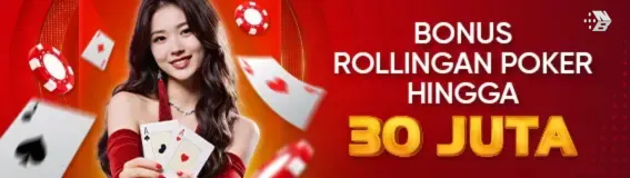 1. ROLLINGAN POKER 0,5%